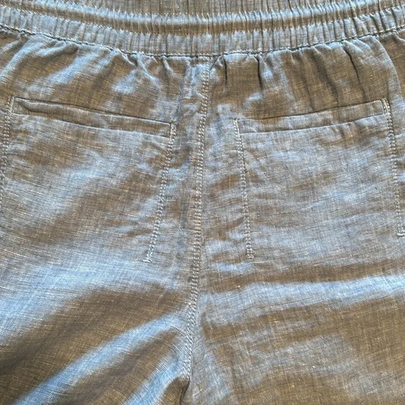 Athleta linen joggers - Picture 5 of 6